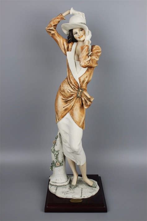 giuseppe armani figurines value
